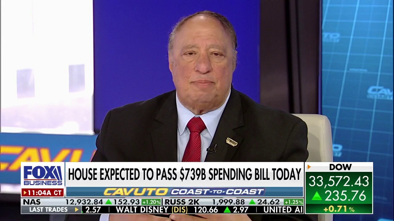 Billionaire CEO and Chairman of United Refining Company John Catsimatidis criticizes the addition of 87,000 IRS agents amid economic problems.