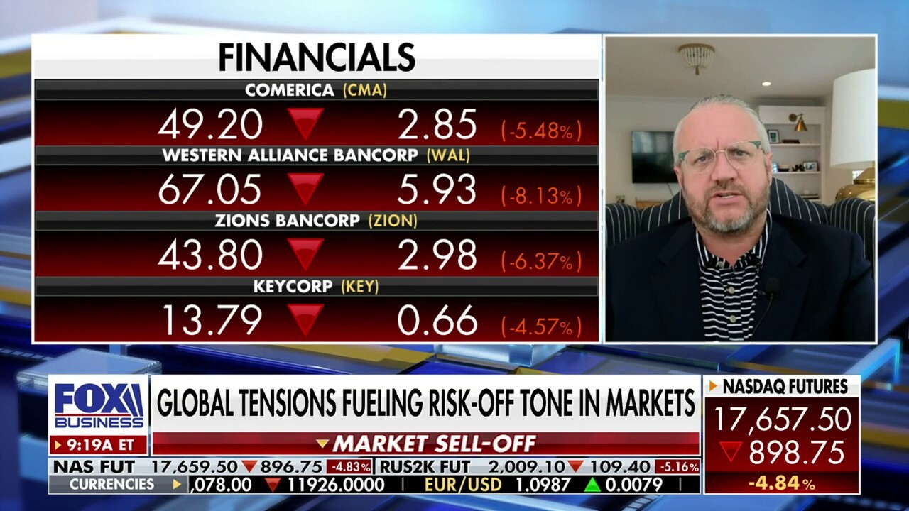 Bahnsen Group Managing Partner David Bahnsen discusses whether the Federal Reserve is to blame for the market sell-off and what investors should do on "Varney & Co."