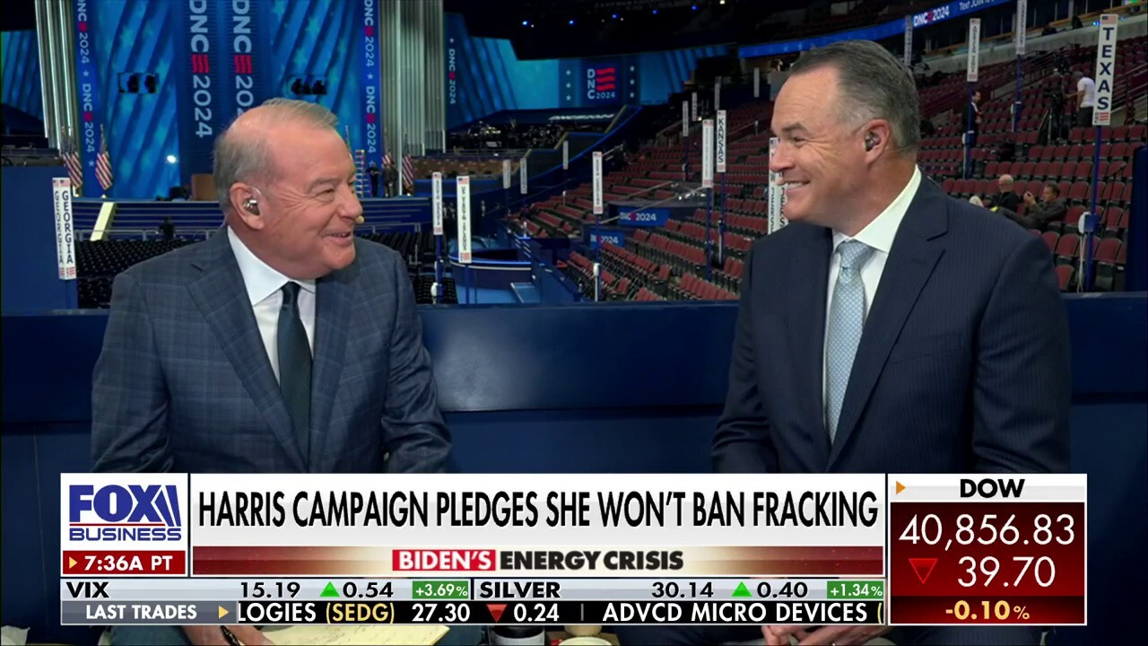 American Petroleum Institute CEO Mike Sommers argues against banning fracking and details what oil producers want to hear from Kamala Harris' energy platform.